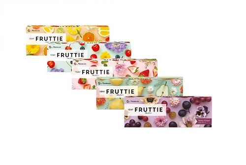 1DAY FRUTTIE(フルッティー)