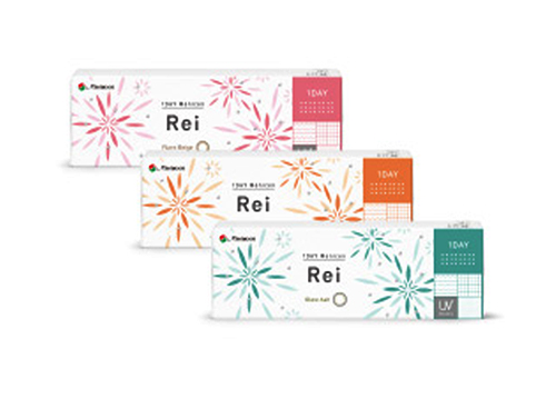 1DAYメニコン Rei