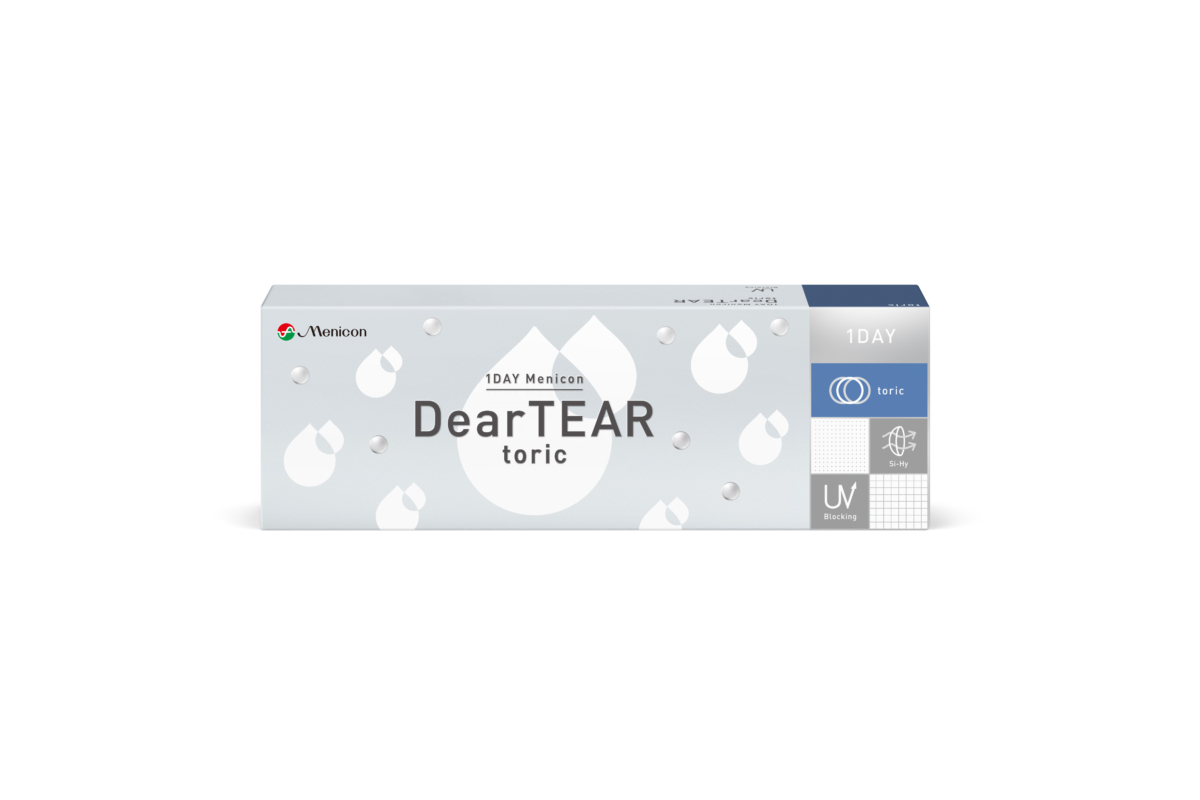 1DayMeniconDearTEAR　トーリック